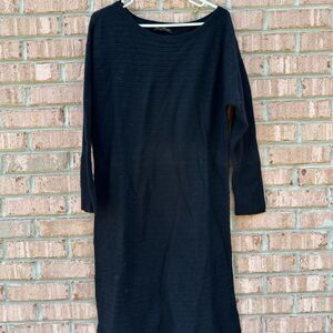 Elegant Black Dress